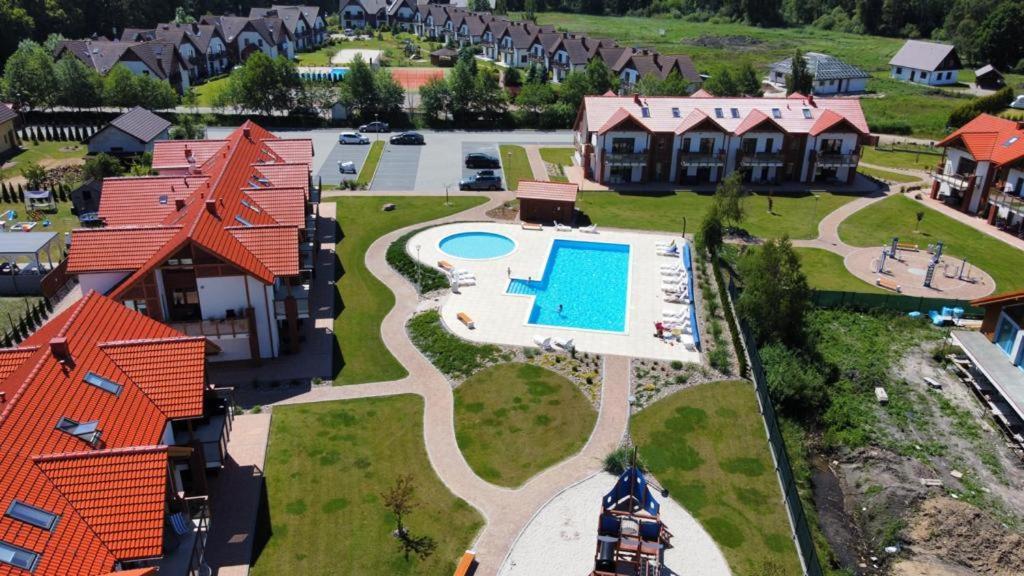 Apartament Premium Leba Zarnowska Luaran gambar