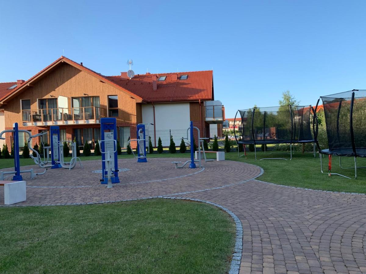 Apartament Premium Leba Zarnowska Luaran gambar