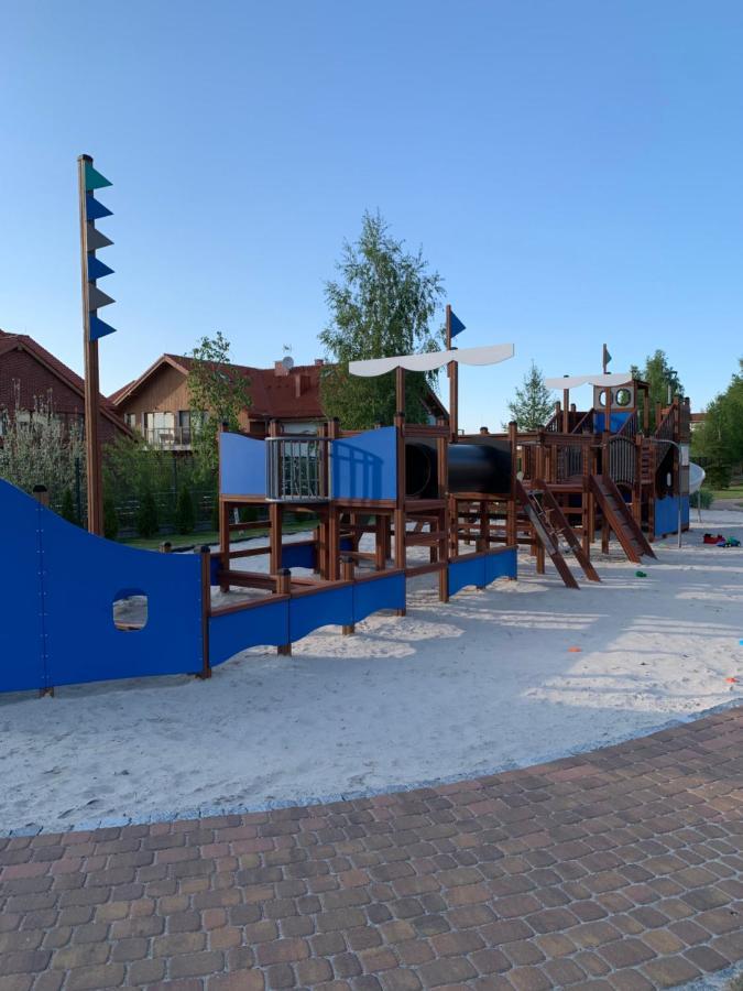Apartament Premium Leba Zarnowska Luaran gambar